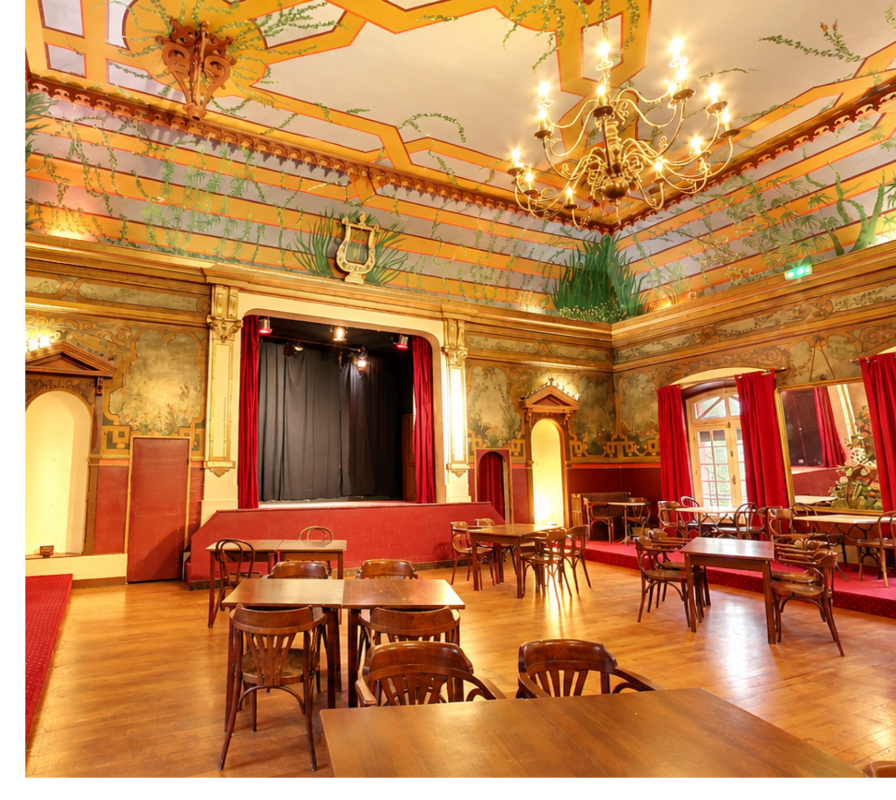 Diners Spectacles - LE BISTROT DU THEATRE - restaurant JOUY-LE-MOUTIER