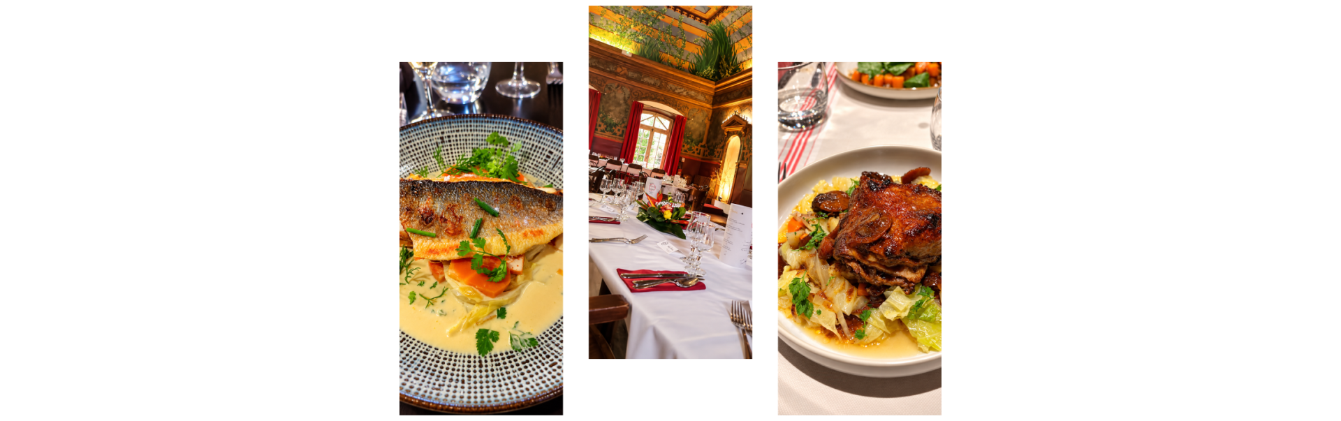 Reception - Le Bistrot du Théâtre - Restaurant Jouy le Moutier - Traiteur Cergy -  Service Traiteur Cergy - Traiteur Jouy le Moutier - Traiteur 95 - Traiteur dans le 95 - Salle réception 95