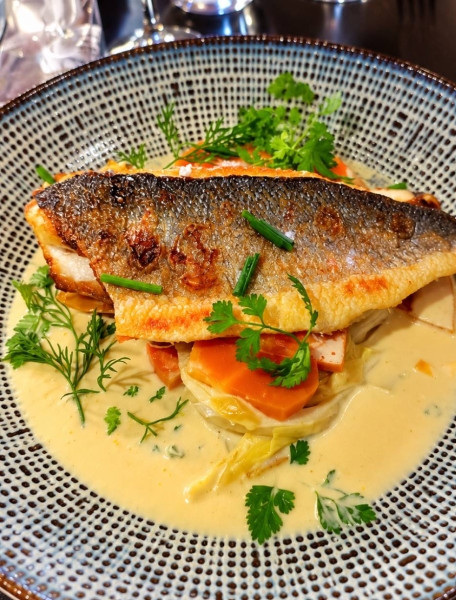 La carte - LE BISTROT DU THEATRE - restaurant JOUY-LE-MOUTIER