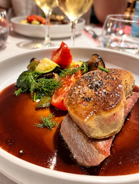 La carte - LE BISTROT DU THEATRE - restaurant JOUY-LE-MOUTIER