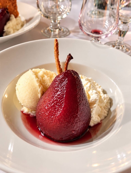 La carte - LE BISTROT DU THEATRE - restaurant JOUY-LE-MOUTIER
