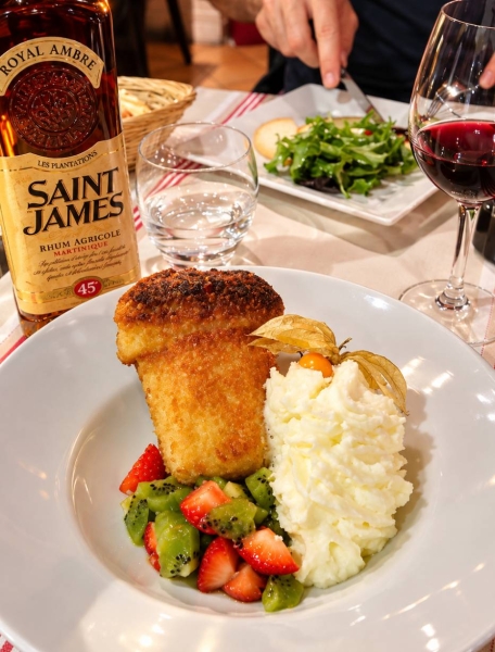 La carte - LE BISTROT DU THEATRE - restaurant JOUY-LE-MOUTIER