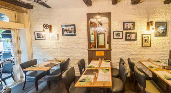 LE BISTROT DU THEATRE - restaurant JOUY-LE-MOUTIER
