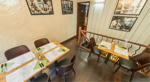 LE BISTROT DU THEATRE - restaurant JOUY-LE-MOUTIER