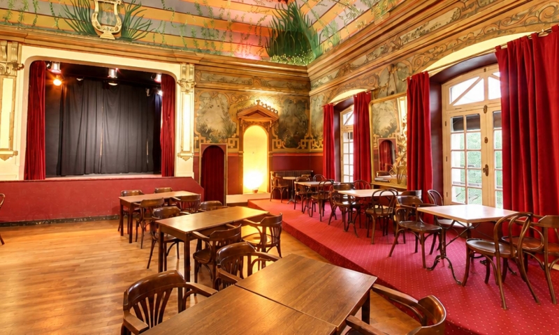 Diners Spectacles - LE BISTROT DU THEATRE - restaurant JOUY-LE-MOUTIER