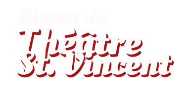 Adresse - Horaires - Téléphone - LE BISTROT DU THEATRE - restaurant JOUY-LE-MOUTIER